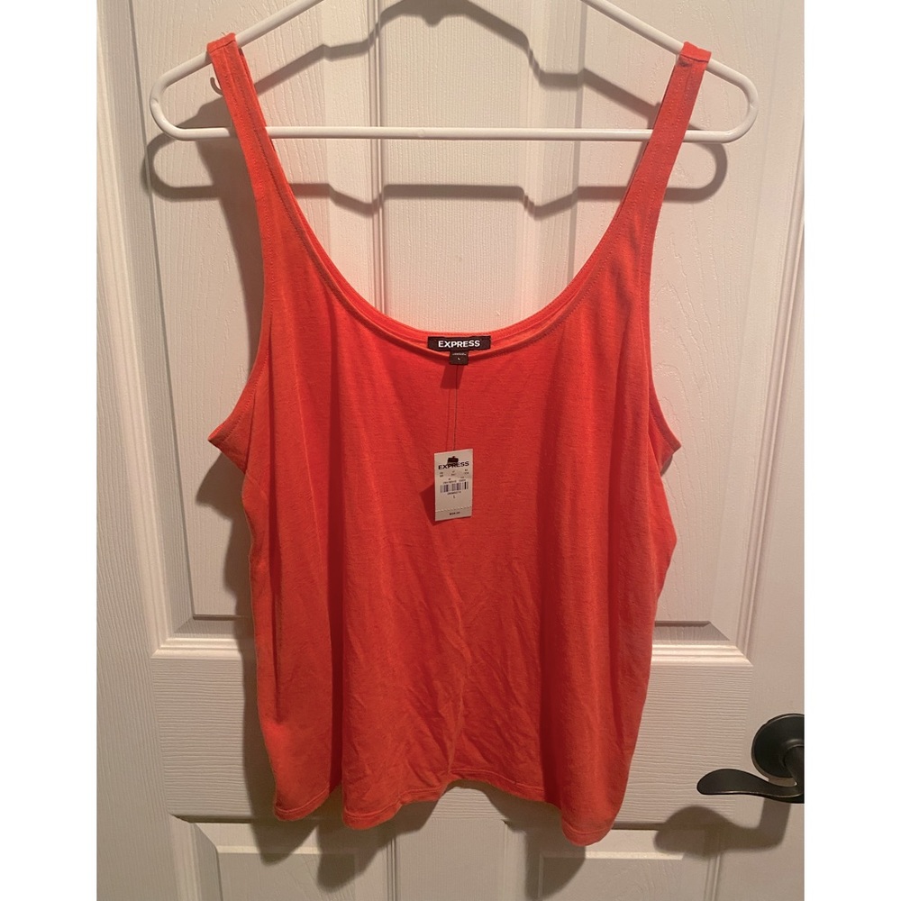 Express tank- large